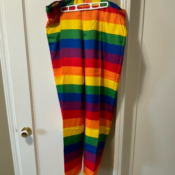 Men’s Pride Suit - Picture 2 of 5
